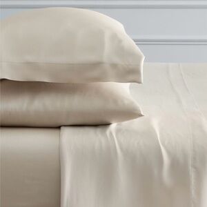 West Elm Silky TENCEL™ Sheet Set 320-thread-count